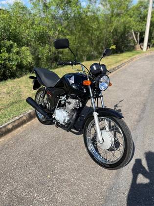 HONDA CG 125 FAN HONDA CG 125 FAN
